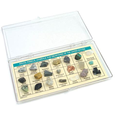 Rocks Fossils Minerals And Gems Rocks And Minerals Educational