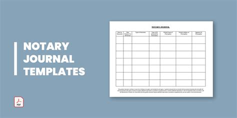 Notary Journal Excel Template Prntbl Concejomunicipaldechinu Gov Co