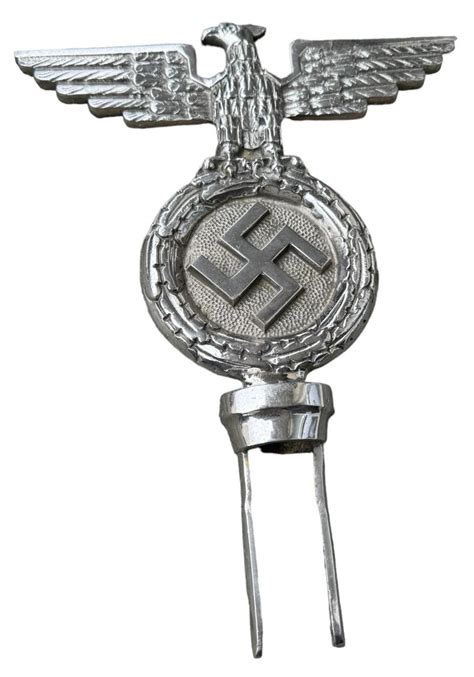 IMCS Militaria Third Reich NSDAP Pole Top