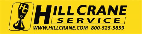 Hill Crane Southern Californias Leading Crane Service Provider