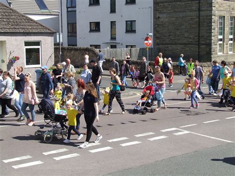 Cupar Gala Parade My Full Photo Archive Is On Smu Flickr