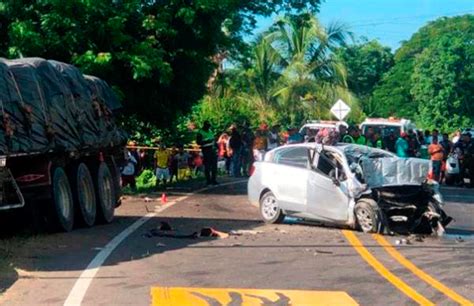 Van Seis Muertos Por Accidentes De Tránsito Durante El Puente Festivo