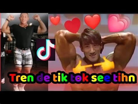 Tin Tin Tin Tan Tan Tan Trend De Baile De Hombre Musculoso De Tik Tok