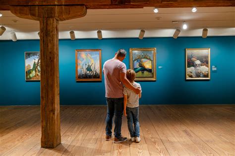 Stay Cool Indoors With These 15 Brandywine Valley Museums