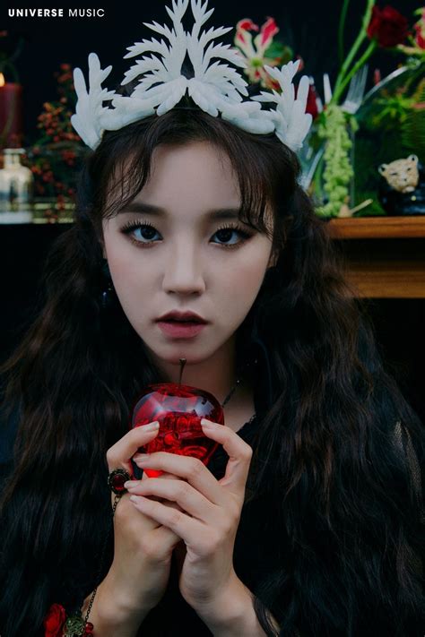 g idle участницы биография