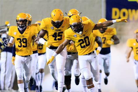 Toledo Rockets selected as conference favorites in 2023 MAC Football ...