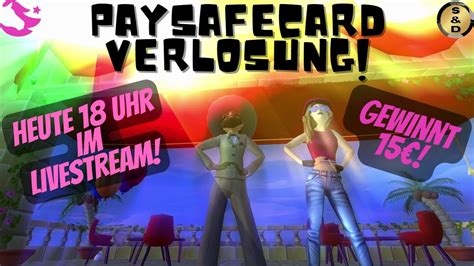 Star Stable Paysafecard Verlosung Voten Und Gewinnen Gewinnspiel