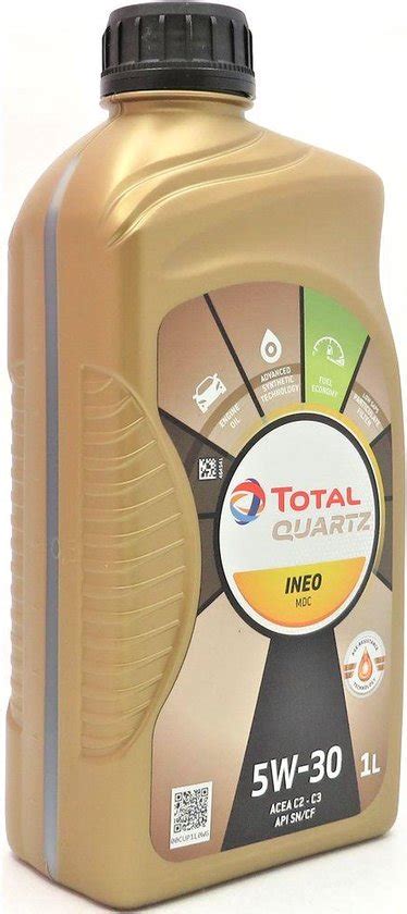 Total Quartz Ineo Mdc W Liter Bol