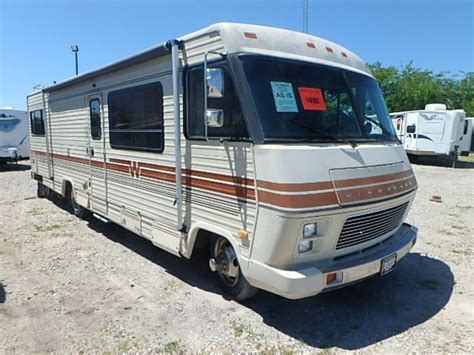 1985 Winnebago Motorhome RVs for sale