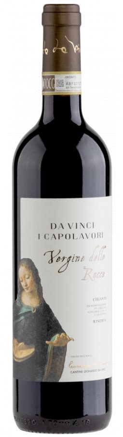 Da Vinci I Capolavori Chianti Solera Beverage Group Sweden