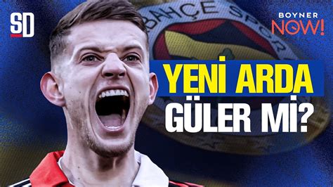 DRİPLİNG CANAVARI Sebastian Szymanski Analizi Fenerbahçe ye