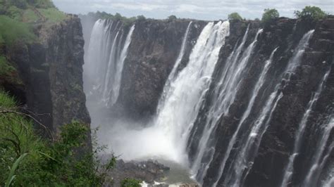 botswana  zambia victoria falls