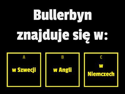 Test z lektury dzieci z bullerbyn Materiały dydaktyczne