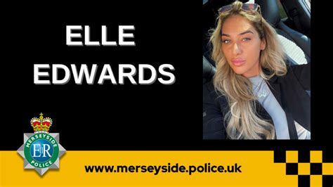 Man And Woman Arrested In Connection With Murder Of Elle Edwards On Christmas Eve Eye On Southport