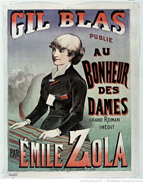 Au Bonheur des Dames Emile Zola Tu vas t abîmer les yeux