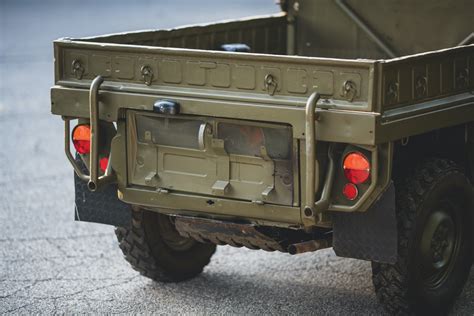 Steyr Puch Haflinger Series Ii The Mini 4x4 Austrian Mountain Goat