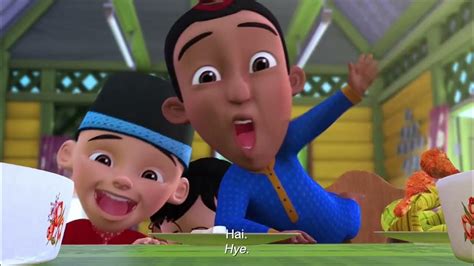 Rent ‘upin And Ipin Edisi Ramadan Raya On Astro First Ch 480 Youtube