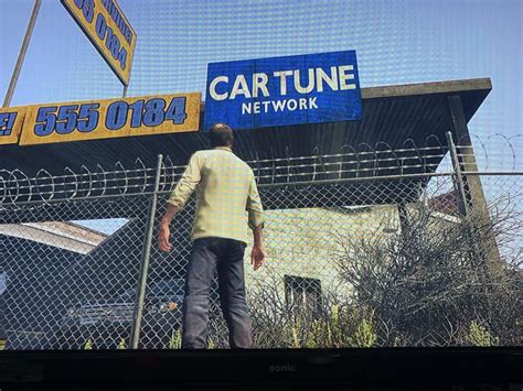 Never Noticed This Before Next To Vanilla Unicorn Gta