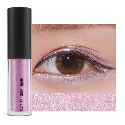 Horplkj On Sale Liquid Eye Shadow Anti Flaking Precise Application