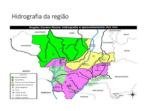 REGIÃO CENTRO OESTE REGIÃO CENTRO OESTE REGIÃO CENTRO OESTE Ocupa 18