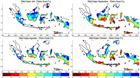 Penjelasan Bmkg Terkait Fenomena El Nino Yang Ancam Wilayah Balikpapan