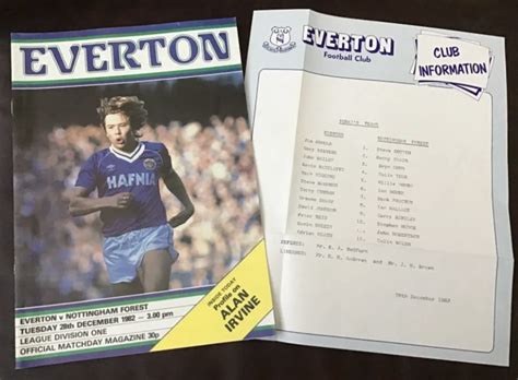 Thisdayinevertonhistory On Twitter Dec Everton