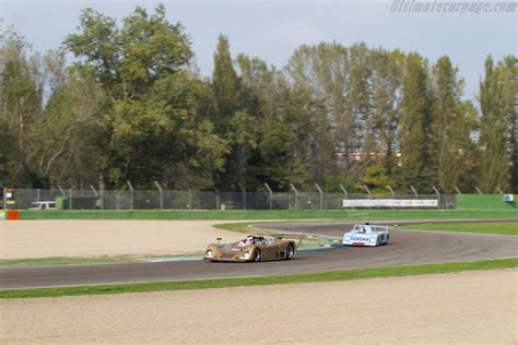 TOJ SC304 - Chassis: 11-76 - Driver: Yves Scemama - 2016 Imola Classic