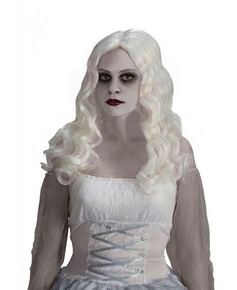 Buyseasons Adult Ghost Wig Macys