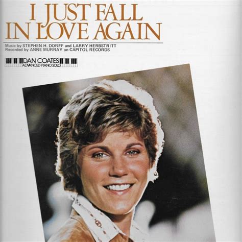 Anne Murray I Just Fall In Love Again