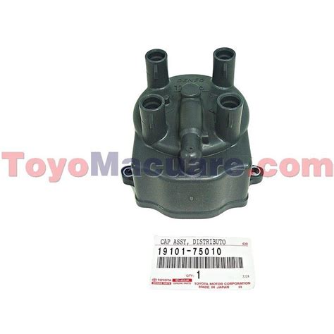 Tapa Distribuidor Toyota Mer Toyomacuare