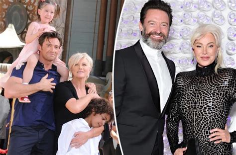 Hugh Jackman And Wife Divorce After 27 Years Of Marriage Hugh Jackman