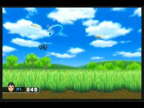 Wii Play - Shooting Range - YouTube