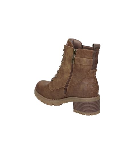 Botines En Taupe Para Mujer Refresh 78972 Online En MEGACALZADO