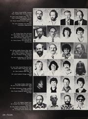 Fairview High School - Lance Yearbook (Boulder, CO), Class of 1982 ...