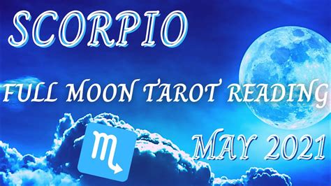 Scorpio May 2021 ♏️ You Will Make The Right Choice ♏️ Scorpio Tarot