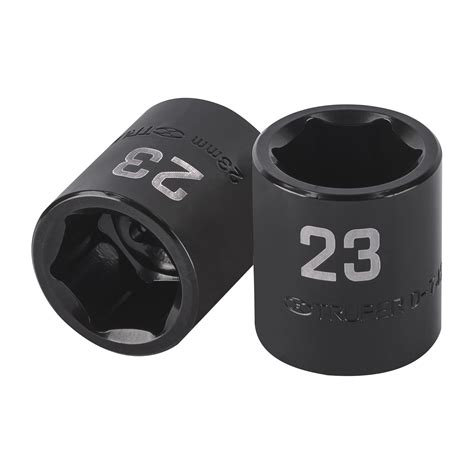 Ficha Tecnica Dado De Impacto De 23 Mm 6 Puntas Cuadro 1 2 Truper