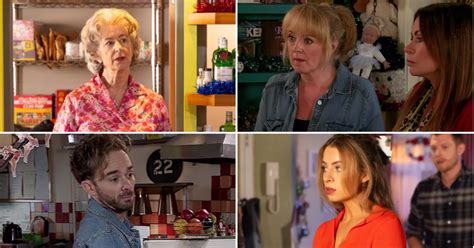 Coronation Street Spoilers 11 To 15 December Hostage Horror Soaps