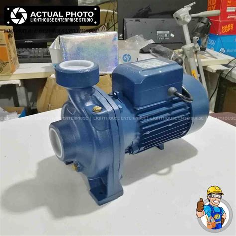 LUCKY PRO Italy 2HP 2 X2 Centrifugal Pump Electrical Water Pump MHF