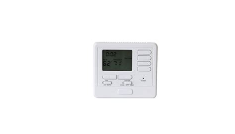 Ocstat S725 Programmable Thermostat User Manual Thermostat Guide