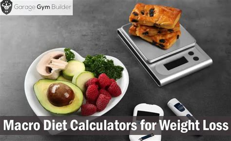 Best Macro Diet Calculator For Weight Loss Calculate Your