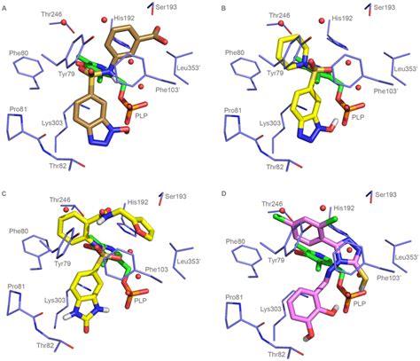 Predicted Binding Mode Of Compounds Selected After The First Vs The Download Scientific