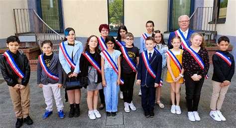 Le Conseil Municipal Des Jeunes Commune De Stiring Wendel