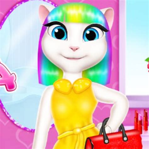 Download do APK de Dress Up My Talking Angela para Android