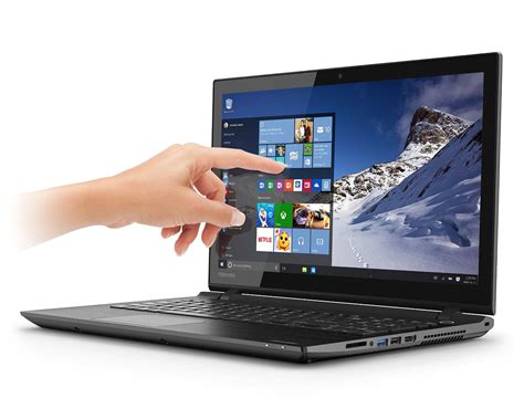 Toshiba Satellite C55D Series Notebookcheck Net External Reviews