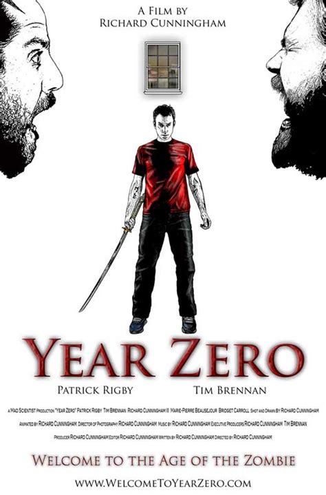 Year Zero Movie Posters From Movie Poster Shop