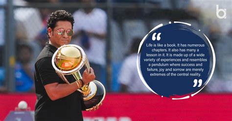 Sachin Tendulkar Quotes and What They Mean