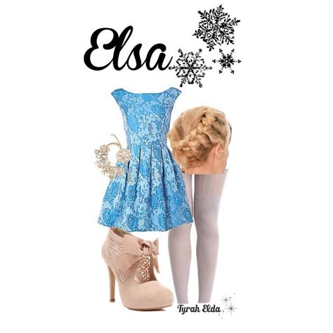 Elsa Inspired Outfit Ive Made A Disneybound Outfit Huzzah Frozen Inspired Outfits Disney