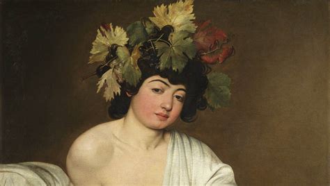 Caravaggio’s Bacchus: The Italian Baroque Masterpiece Explained