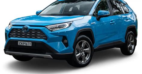 Toyota Rav Review Price And Specification Carexpert