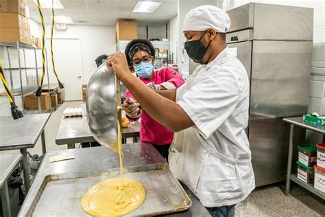 Pastry Arts Training - Sunflower Bakery